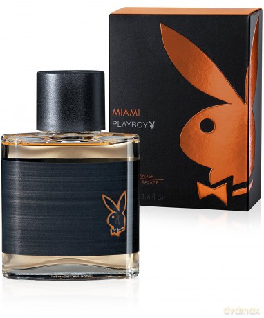 Playboy Play It Miami Woda po Goleniu dla Mężczyzny 100ml [KOSMETYKI]