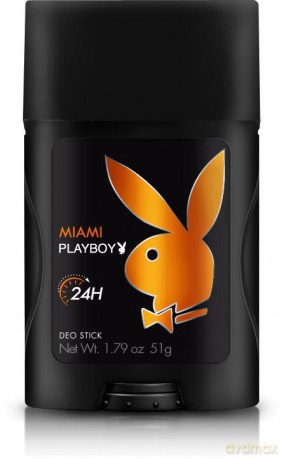 Playboy Miami Antyperspirant w Sztyfcie dla Mężczyzny [KOSMETYKI]