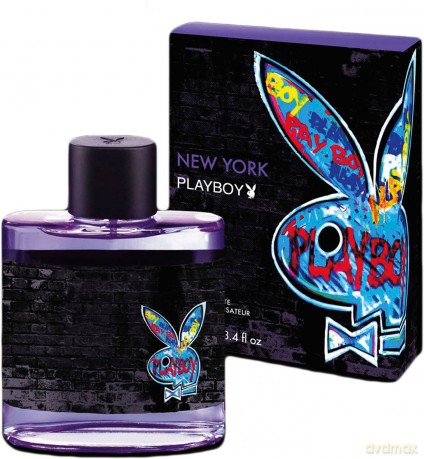 Playboy Play It New York Woda Toaletowa dla Mężczyzny 50ml [PERFUMY]