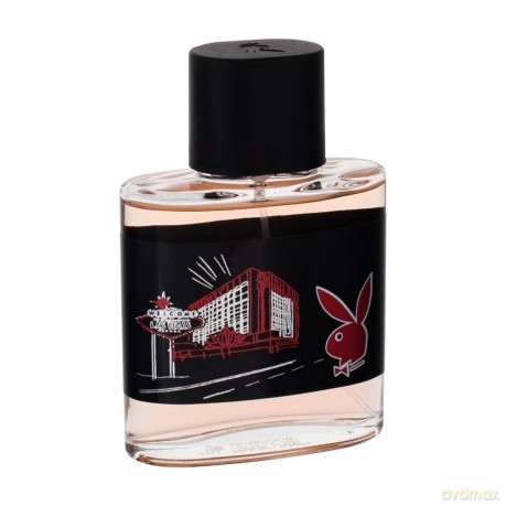 Playboy Vegas Woda Toaletowa dla Mężczyzny 100ml [PERFUMY]
