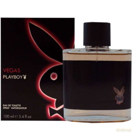 Playboy Vegas Woda Toaletowa dla Mężczyzny 100ml [PERFUMY]