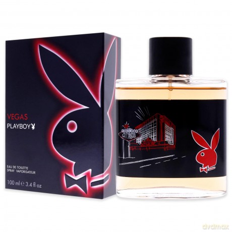 Playboy Vegas Woda Toaletowa dla Mężczyzny 100ml [PERFUMY]