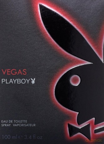 Playboy Vegas Woda Toaletowa dla Mężczyzny 100ml [PERFUMY]