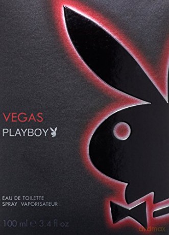 Playboy Vegas Woda Toaletowa dla Mężczyzny 100ml [PERFUMY]