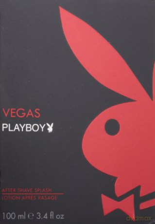 Playboy Vegas Woda po Goleniu dla Mężczyzny 100ml [KOSMETYKI]