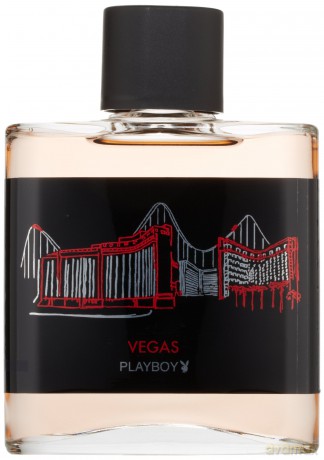 Playboy Vegas Woda po Goleniu dla Mężczyzny 100ml [KOSMETYKI]