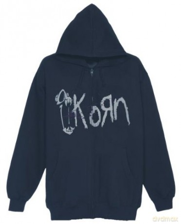 Korn: Monkey Hang L Bluza Rozp [T-Shirt]