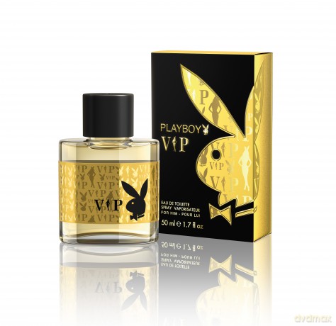 Playboy Vip Woda Toaletowa dla Mężczyzny 50ml [PERFUMY]