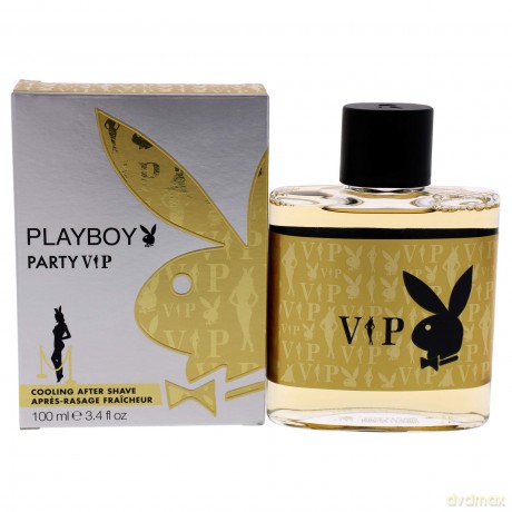 Playboy Vip Antyperspirant dla Mężczyzny 100ml [KOSMETYKI]