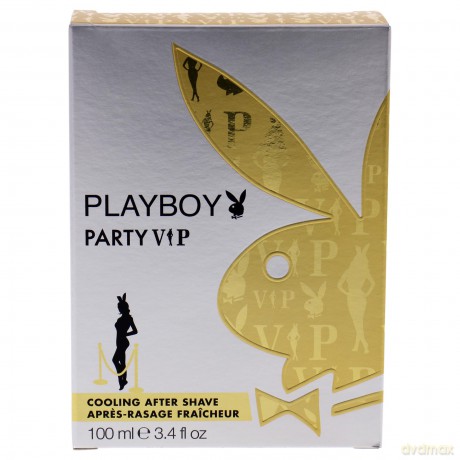 Playboy Vip Antyperspirant dla Mężczyzny 100ml [KOSMETYKI]