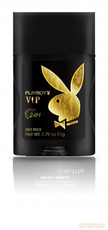 Playboy Vip Antyperspirant w Sztyfcie dla Mężczyzny 51g [KOSMETYKI]