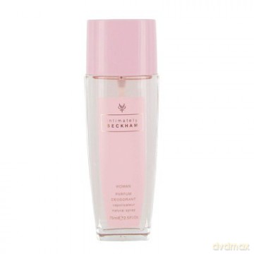Beckham Intimately Dezodorant Naturalnym Spray'u dla Kobiety 75ml [PERFUMY]