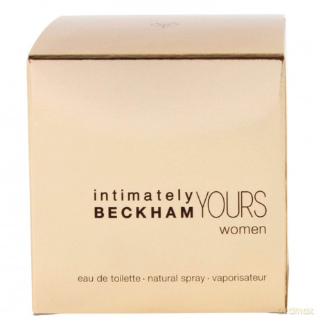 Beckham Intimately Women Edt 15ml [PERFUMY]