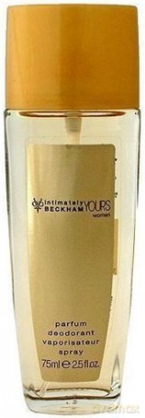 Beckham Intimately Dezodorant w Naturalnym Spray'u dla Kobiety 75ml [PERFUMY]