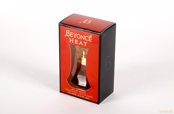 Beyonce Heat Woda Perfumowana dla Kobiety 15ml [PERFUMY]