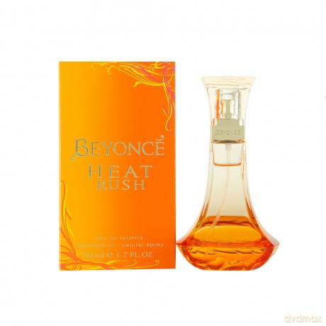 Beyonce Heat Rush Woda Toaletowa dla Kobiety 50ml [PERFUMY]