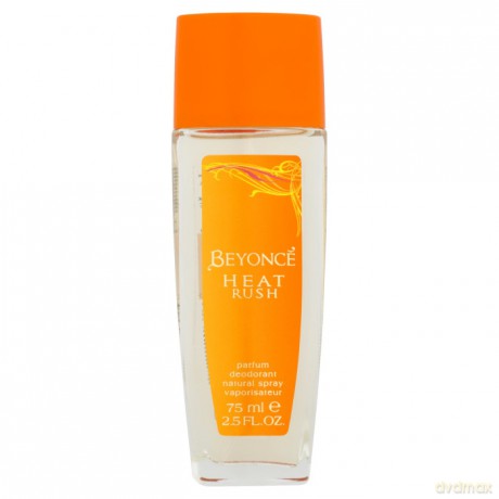 Beyonce Heat Rush Dezodorant Naturalny w Spray'u dla Kobiety 75ml [PERFUMY]