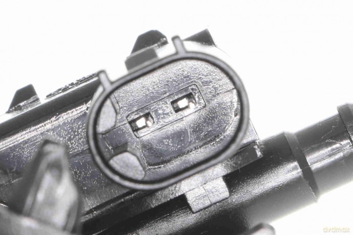 Płynu spryskiwacza, spryskiwacz szyby czołowej Vemo V10-08-0368 Dysza Skoda VW Seat