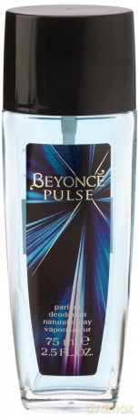 Beyonce Pulse Dezodorant w Naturalnym Spray'u dla Kobiety 75ml [PERFUMY]