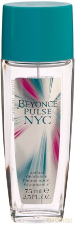 Beyonce Pulse New York City Dezodorant w Naturalnym Spray'u dla Kobiety 75ml [PERFUMY]
