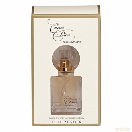 Celine Dion Signature Woda Toaletowa dla Kobiety 15ml [PERFUMY]