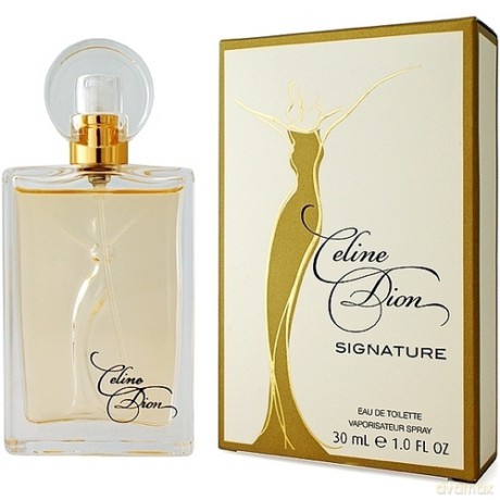 Celine Dion Signature Woda Toaletowa dla Kobiety 30ml [PERFUMY]