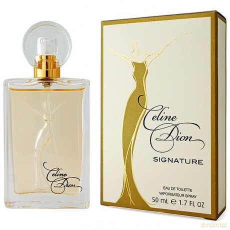 Celine Dion Signature Woda Toaletowa dla Kobiety 50ml [PERFUMY]