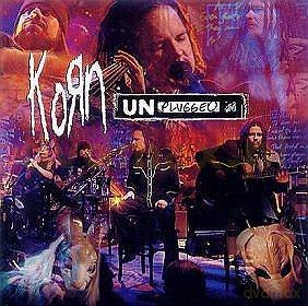 Korn: MTV Unplugged [CD]