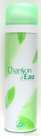 Chanson Deau Dezodorant dla Kobiety 150ml [PERFUMY]