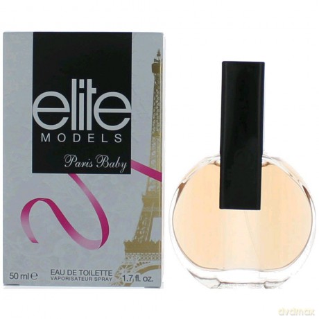 Elite Paris Dt 50ml [PERFUMY]