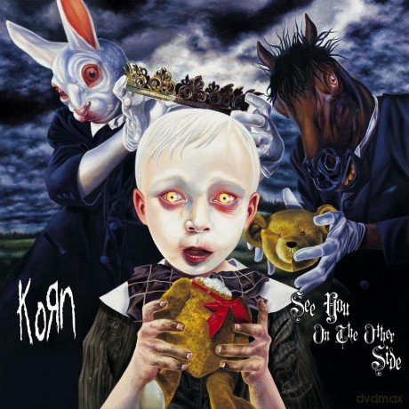 Korn: See You On The Other Side [CD]
