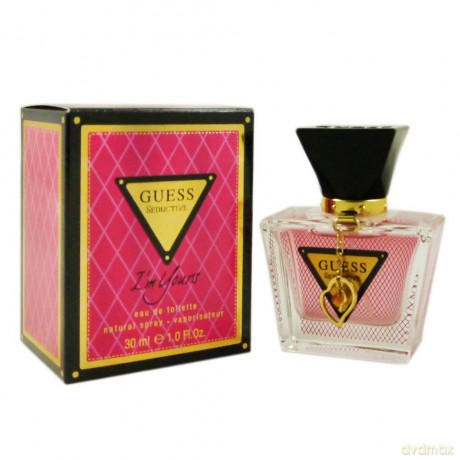 Guess Seductive Im Yours Woda Toaletowa 30ml [PERFUMY]