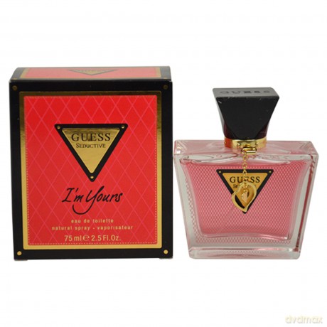 Guess Seductive Im Yours Edt 75ml [PERFUMY]