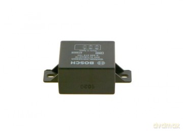 Przekaźnik kierunkowskazów Bosch 0 335 215 154 Mercedes Audi Iveco Fiat Citroen Ford Volvo