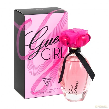 Guess Girl Woda Toaletowa dla Kobiety 100ml [PERFUMY]