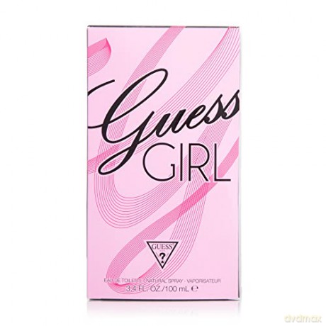 Guess Girl Woda Toaletowa dla Kobiety 100ml [PERFUMY]