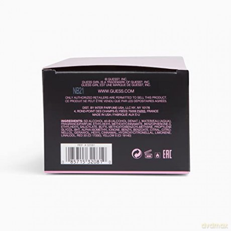 Guess Girl Woda Toaletowa dla Kobiety 100ml [PERFUMY]