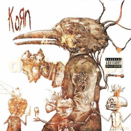 Korn: Untitled (New Version) [CD]