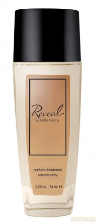 Halle Berry Reveal Dezodorant w Naturalnym Spray'u dla Kobiety 75ml [PERFUMY]
