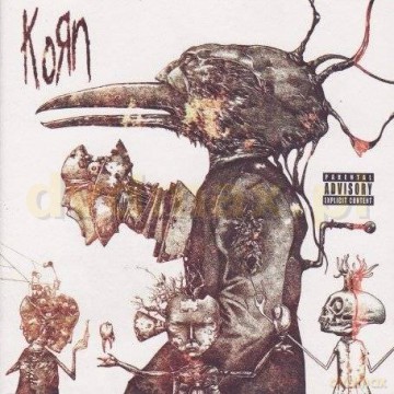 Korn: Untitled [CD]