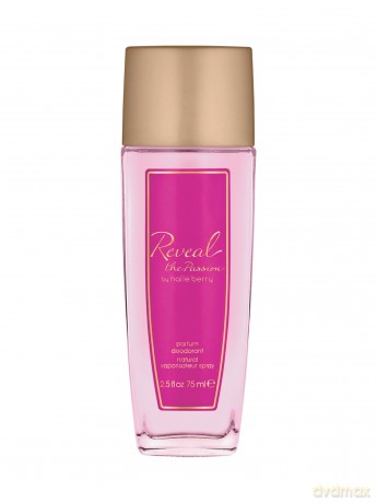 Halle Berry Reveal The Passion Dezodorant w naturalnym spray'u 75ml [PERFUMY]