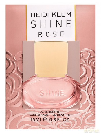 Heidi Klum Shine Rose Woda Toaletowa dla Kobiety 15ml [PERFUMY]