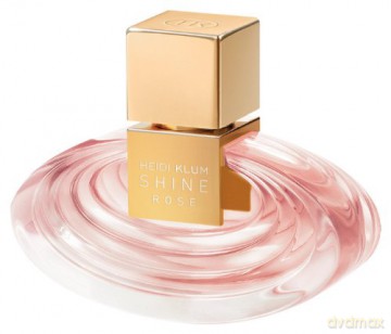 Heidi Klum Shine Rose Woda Toaletowa dla Kobiety 50ml [PERFUMY]