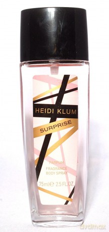 Heidi Klum Surprise Dezodorant w Naturalnym Spray'u dla Kobiety 75ml [PERFUMY]