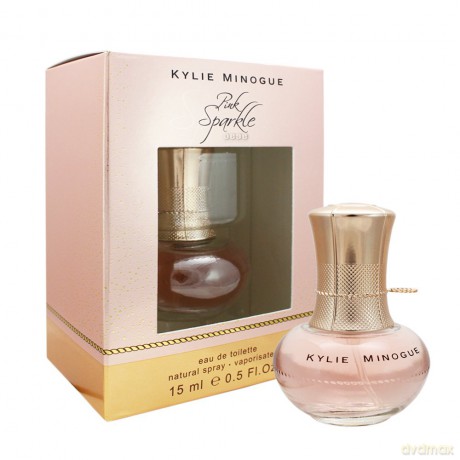 Kylie Minogue Pink Sparkle Woda T 15ml [PERFUMY]