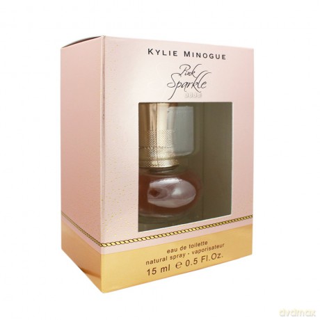 Kylie Minogue Pink Sparkle Woda T 15ml [PERFUMY]