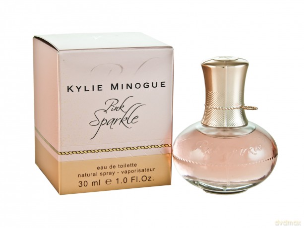 Kylie Minogue Pink Sparkle Woda T 50ml [PERFUMY]
