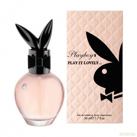 Playboy Lovely Woda Toaletowa dla Kobiety 50ml [PERFUMY]