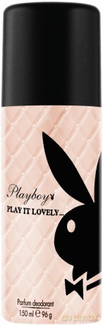 Playboy Lovely Dezodorant dla Kobiety 150ml [PERFUMY]