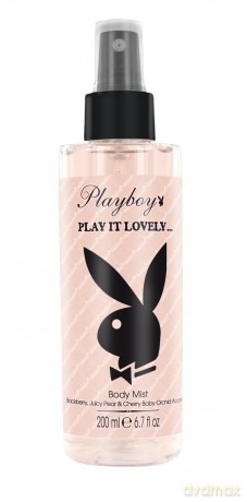 Playboy Lovely Mgiełka do Ciała dla Kobiety 200ml [PERFUMY]